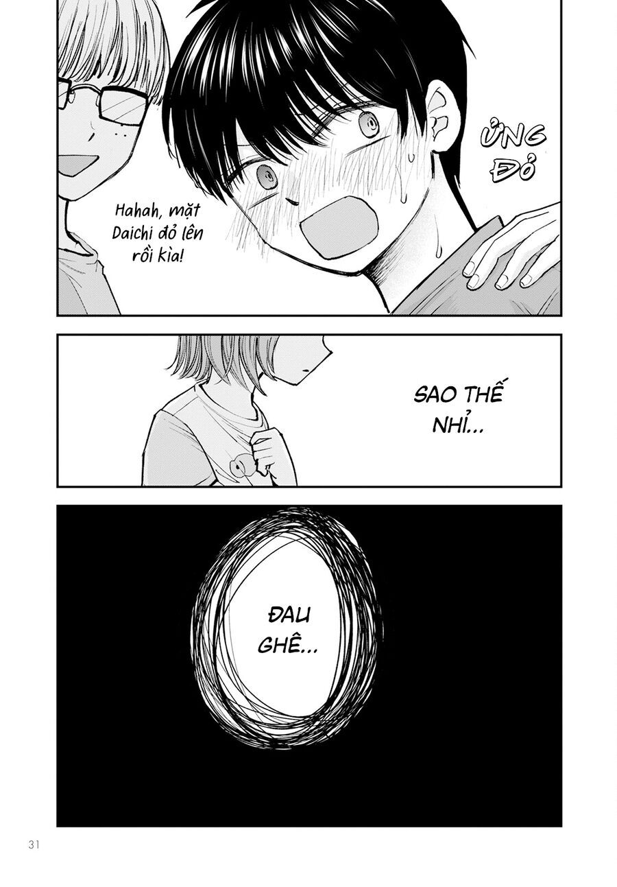 Hina No Mama Ja Dame Desu Ka? Chapter 1 - Trang 28