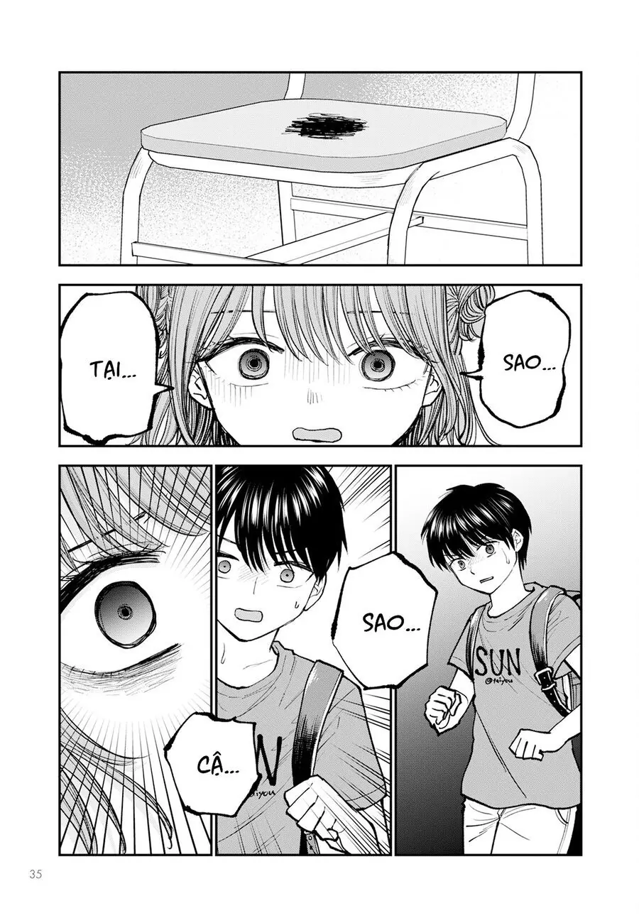 Hina No Mama Ja Dame Desu Ka? Chapter 1 - Trang 32
