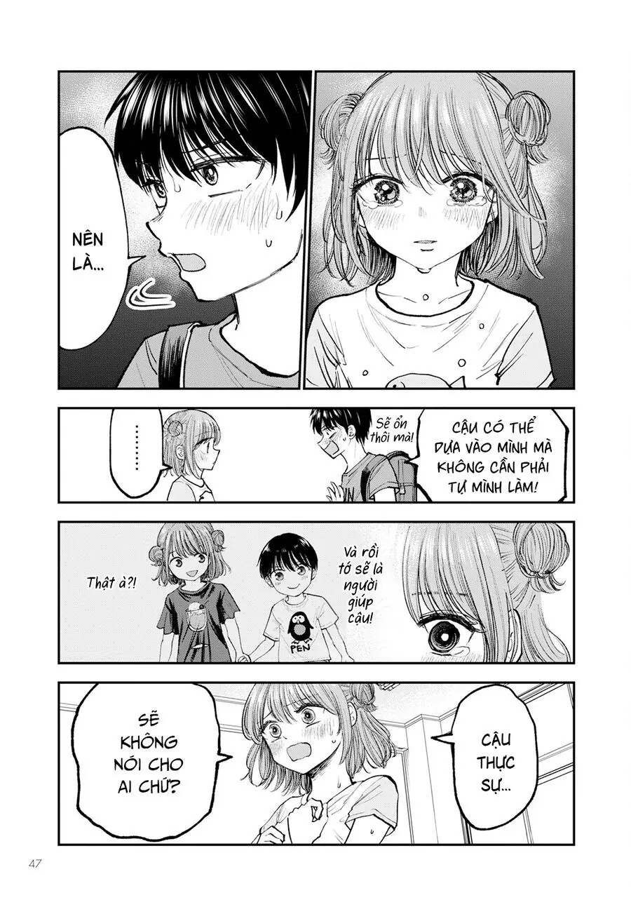 Hina No Mama Ja Dame Desu Ka? Chapter 1 - Trang 44