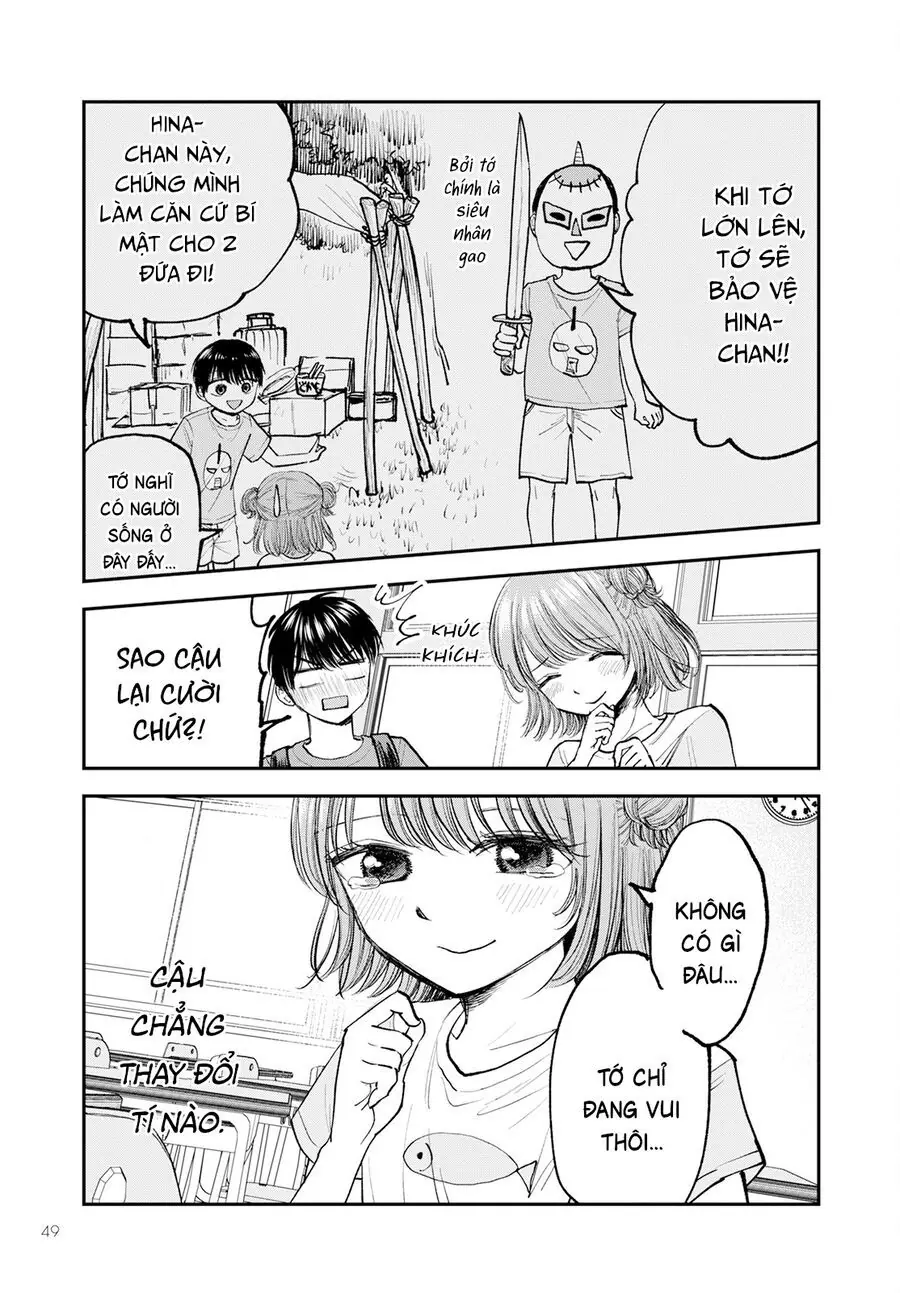 Hina No Mama Ja Dame Desu Ka? Chapter 1 - Trang 46