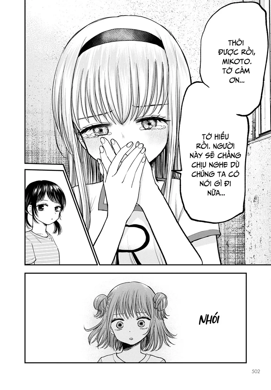 Hina No Mama Ja Dame Desu Ka? Chapter 10 - Trang 10