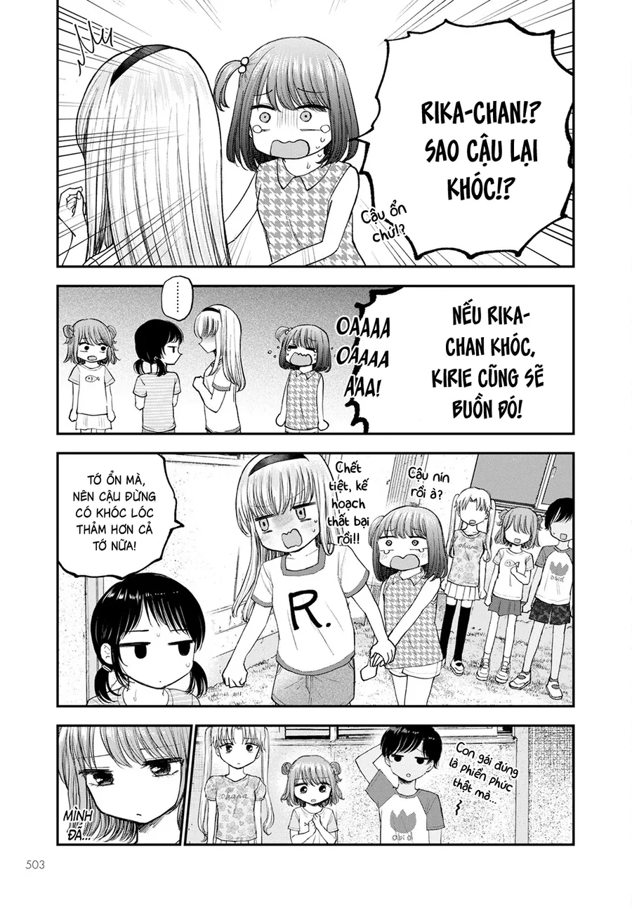 Hina No Mama Ja Dame Desu Ka? Chapter 10 - Trang 11