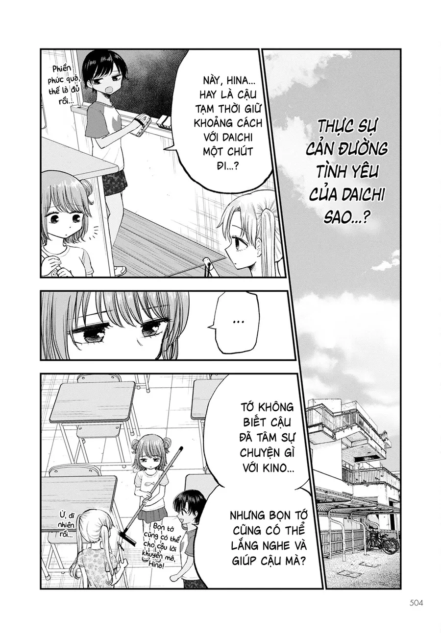 Hina No Mama Ja Dame Desu Ka? Chapter 10 - Trang 12
