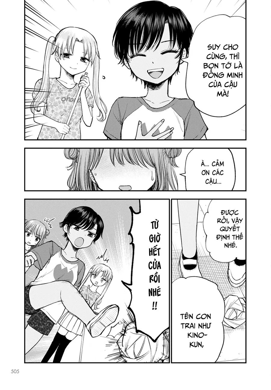 Hina No Mama Ja Dame Desu Ka? Chapter 10 - Trang 13