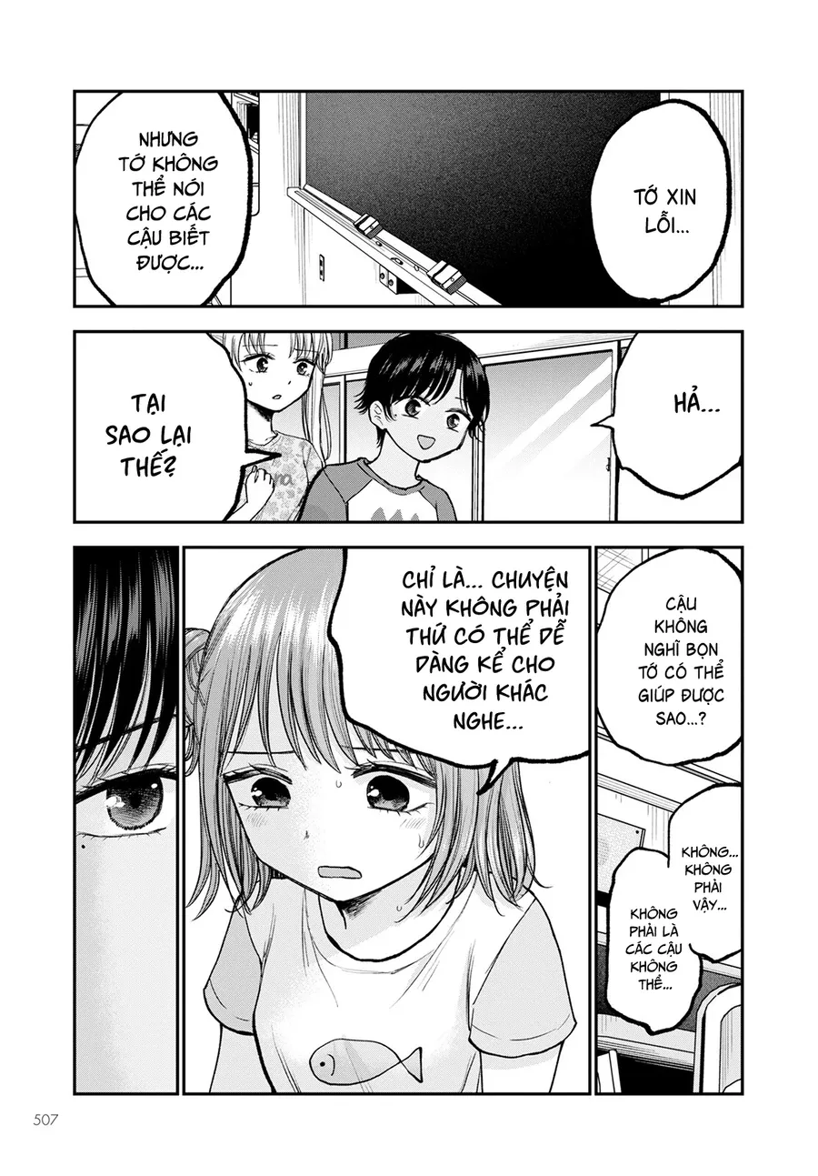 Hina No Mama Ja Dame Desu Ka? Chapter 10 - Trang 15