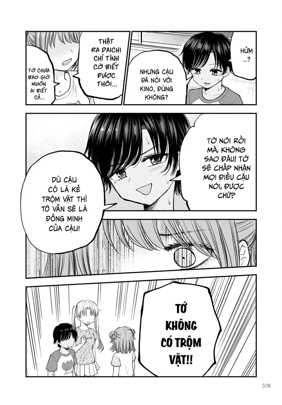 Hina No Mama Ja Dame Desu Ka? Chapter 10 - Trang 16