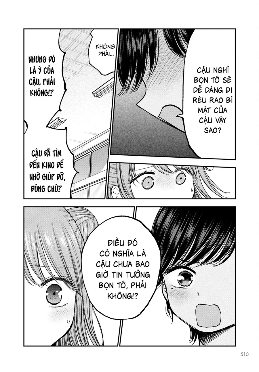 Hina No Mama Ja Dame Desu Ka? Chapter 10 - Trang 18