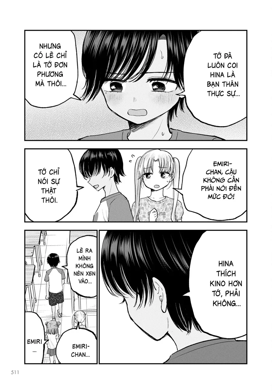 Hina No Mama Ja Dame Desu Ka? Chapter 10 - Trang 19
