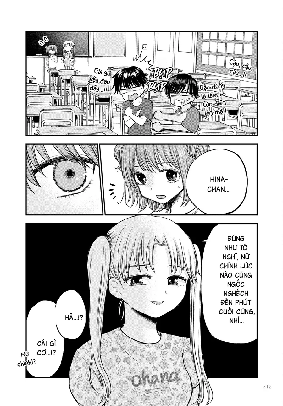 Hina No Mama Ja Dame Desu Ka? Chapter 10 - Trang 20