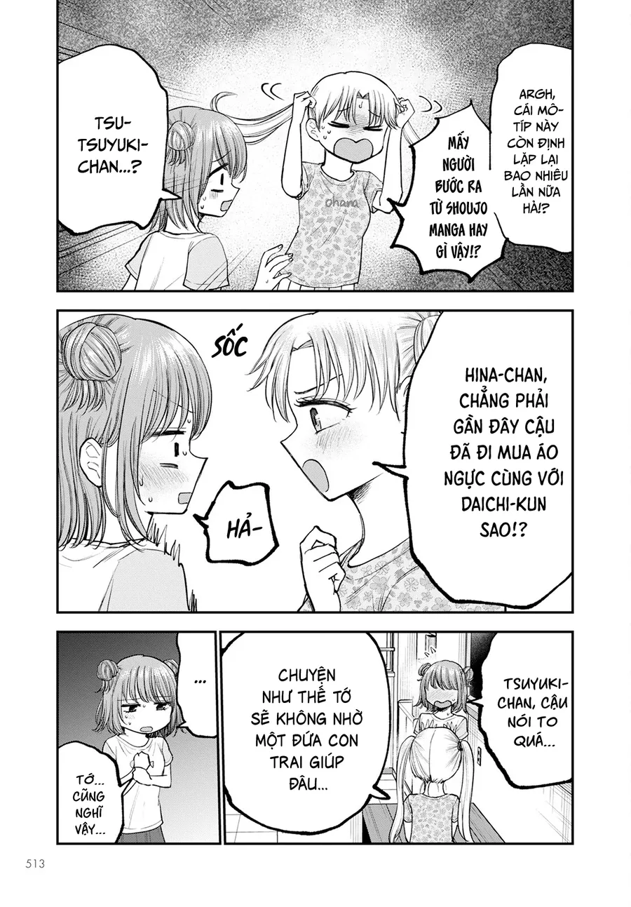 Hina No Mama Ja Dame Desu Ka? Chapter 10 - Trang 21