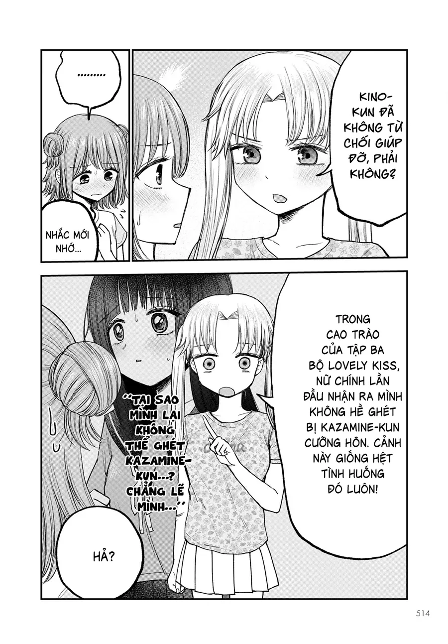Hina No Mama Ja Dame Desu Ka? Chapter 10 - Trang 22