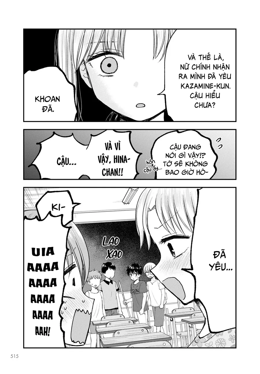 Hina No Mama Ja Dame Desu Ka? Chapter 10 - Trang 23