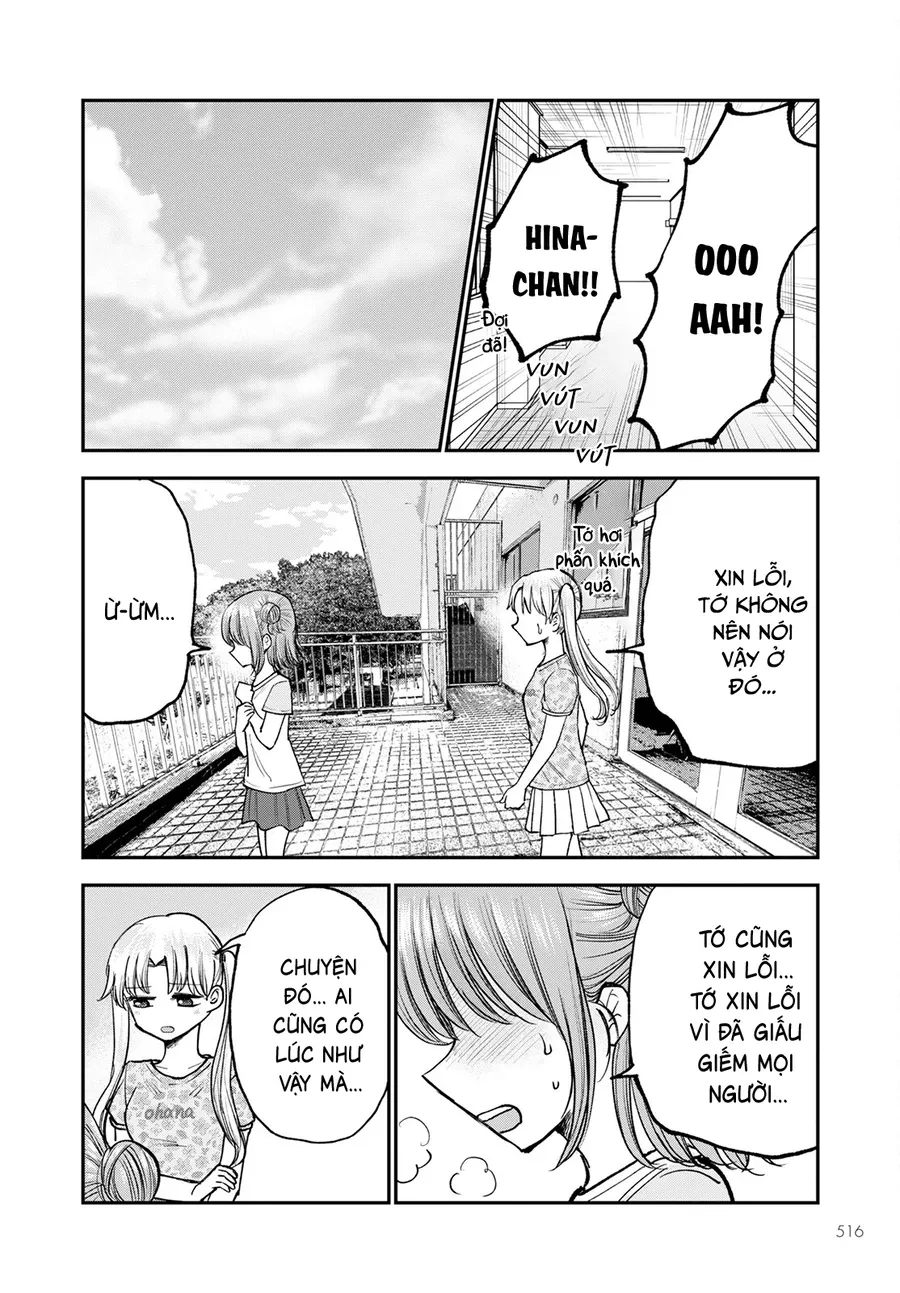 Hina No Mama Ja Dame Desu Ka? Chapter 10 - Trang 24