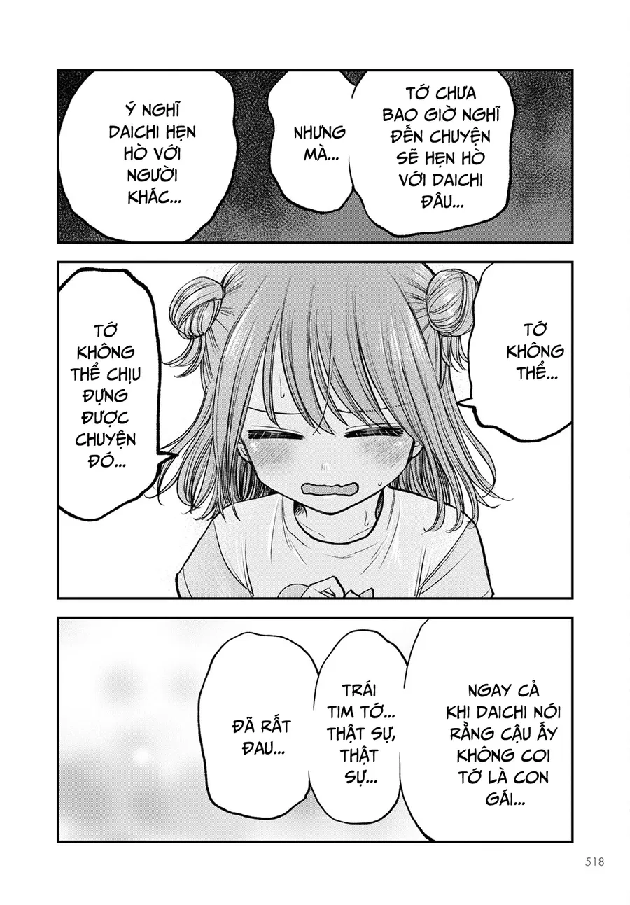 Hina No Mama Ja Dame Desu Ka? Chapter 10 - Trang 26