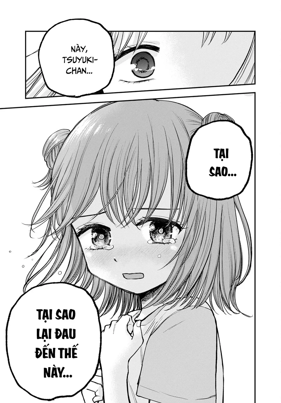 Hina No Mama Ja Dame Desu Ka? Chapter 10 - Trang 27
