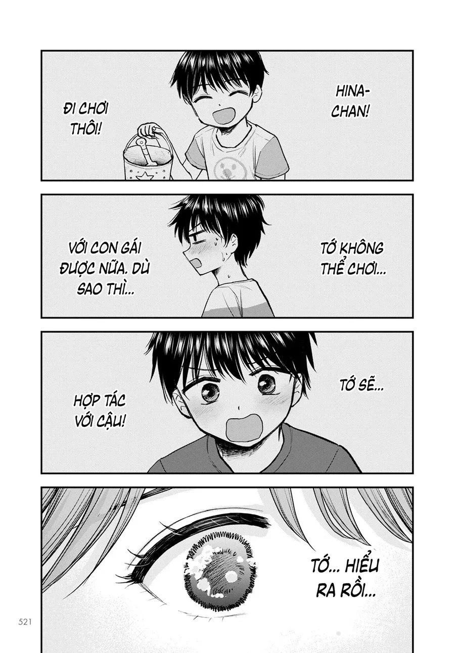 Hina No Mama Ja Dame Desu Ka? Chapter 10 - Trang 29