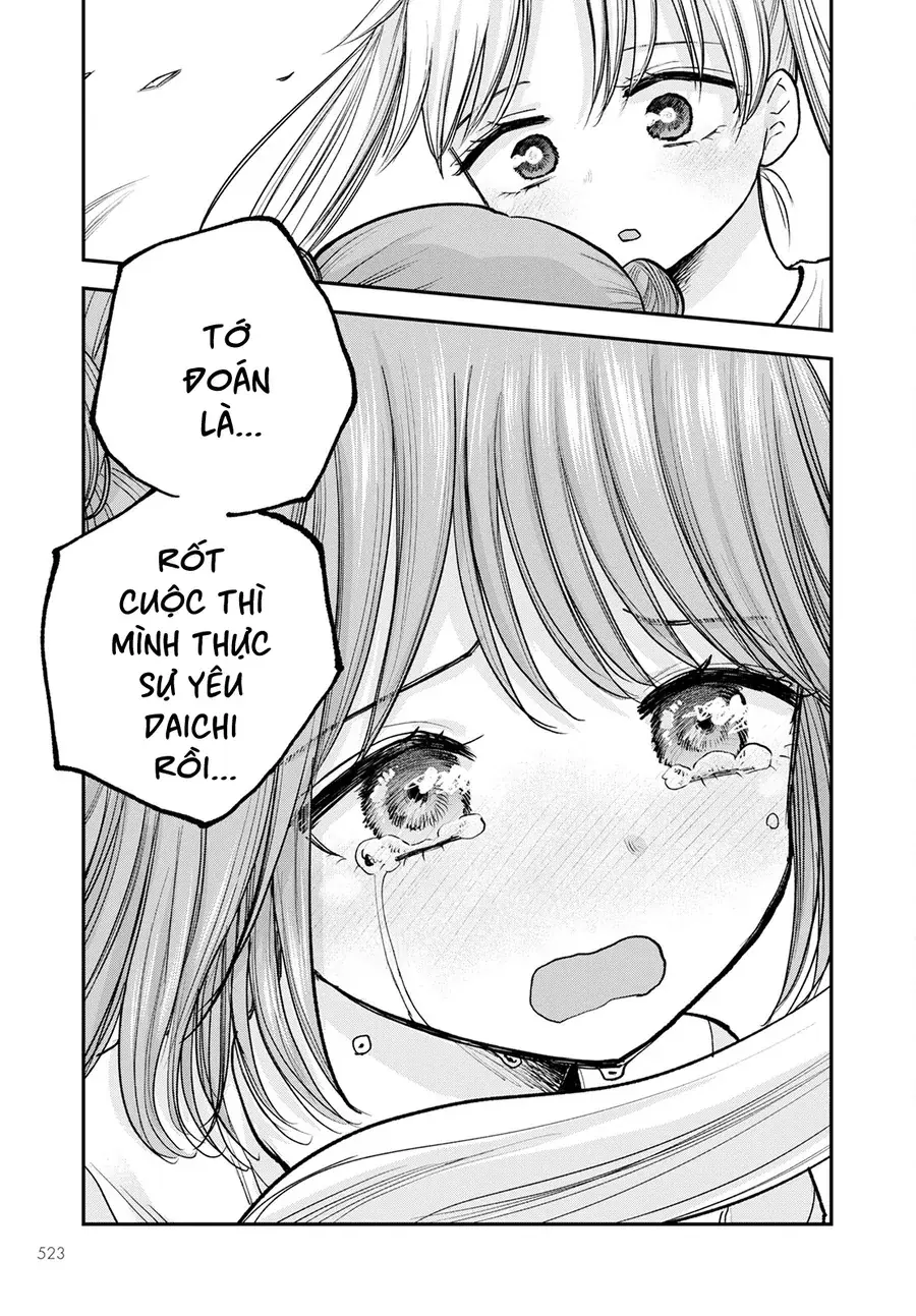 Hina No Mama Ja Dame Desu Ka? Chapter 10 - Trang 31