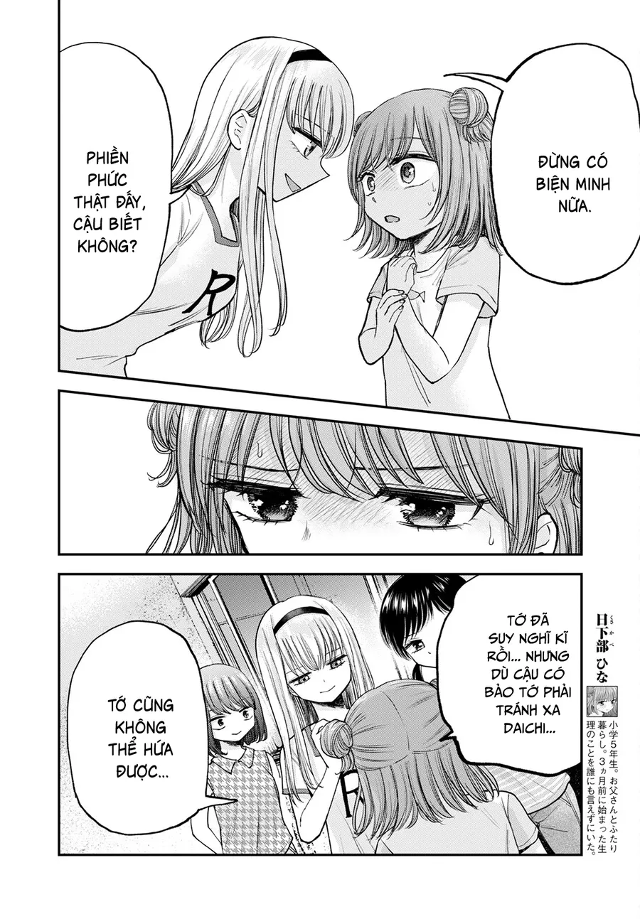 Hina No Mama Ja Dame Desu Ka? Chapter 10 - Trang 4