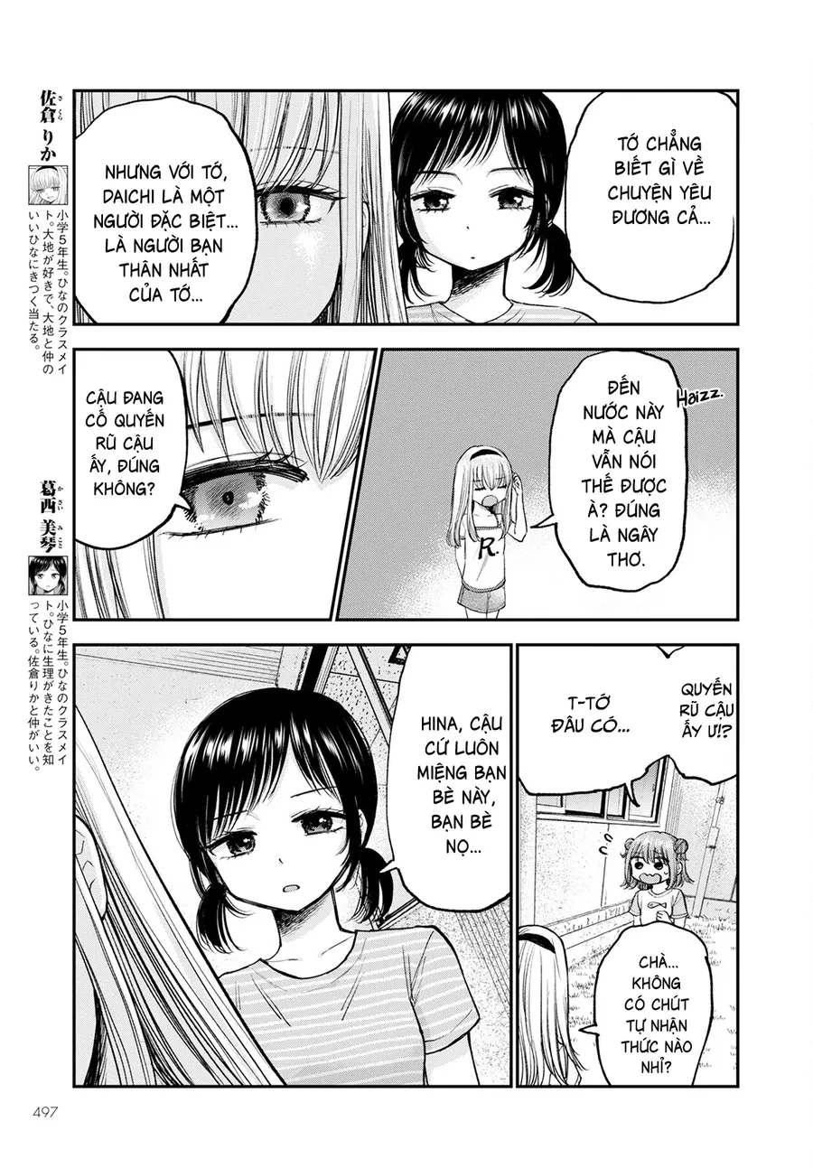 Hina No Mama Ja Dame Desu Ka? Chapter 10 - Trang 5
