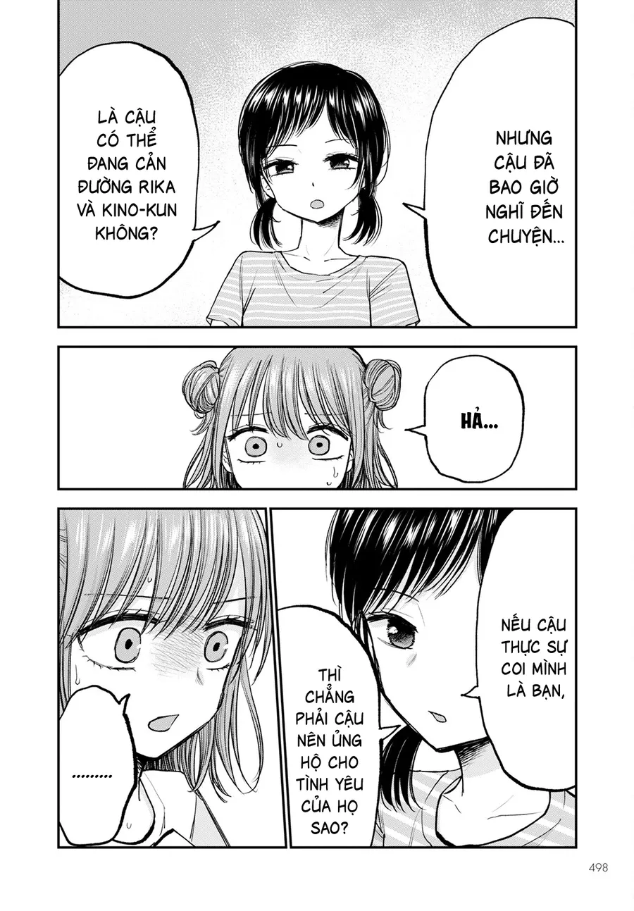 Hina No Mama Ja Dame Desu Ka? Chapter 10 - Trang 6