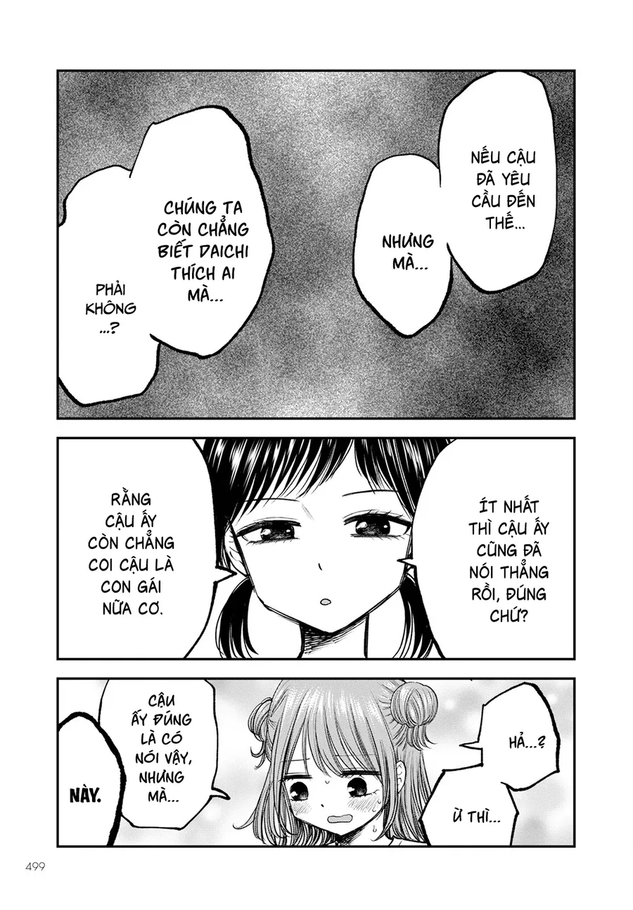 Hina No Mama Ja Dame Desu Ka? Chapter 10 - Trang 7