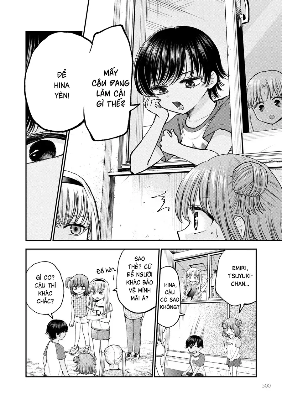 Hina No Mama Ja Dame Desu Ka? Chapter 10 - Trang 8