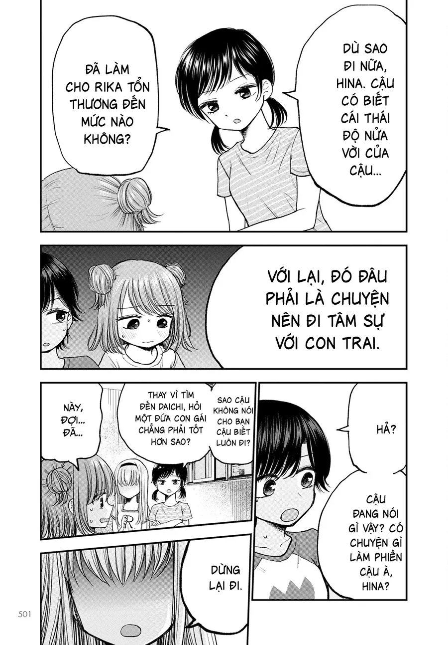 Hina No Mama Ja Dame Desu Ka? Chapter 10 - Trang 9
