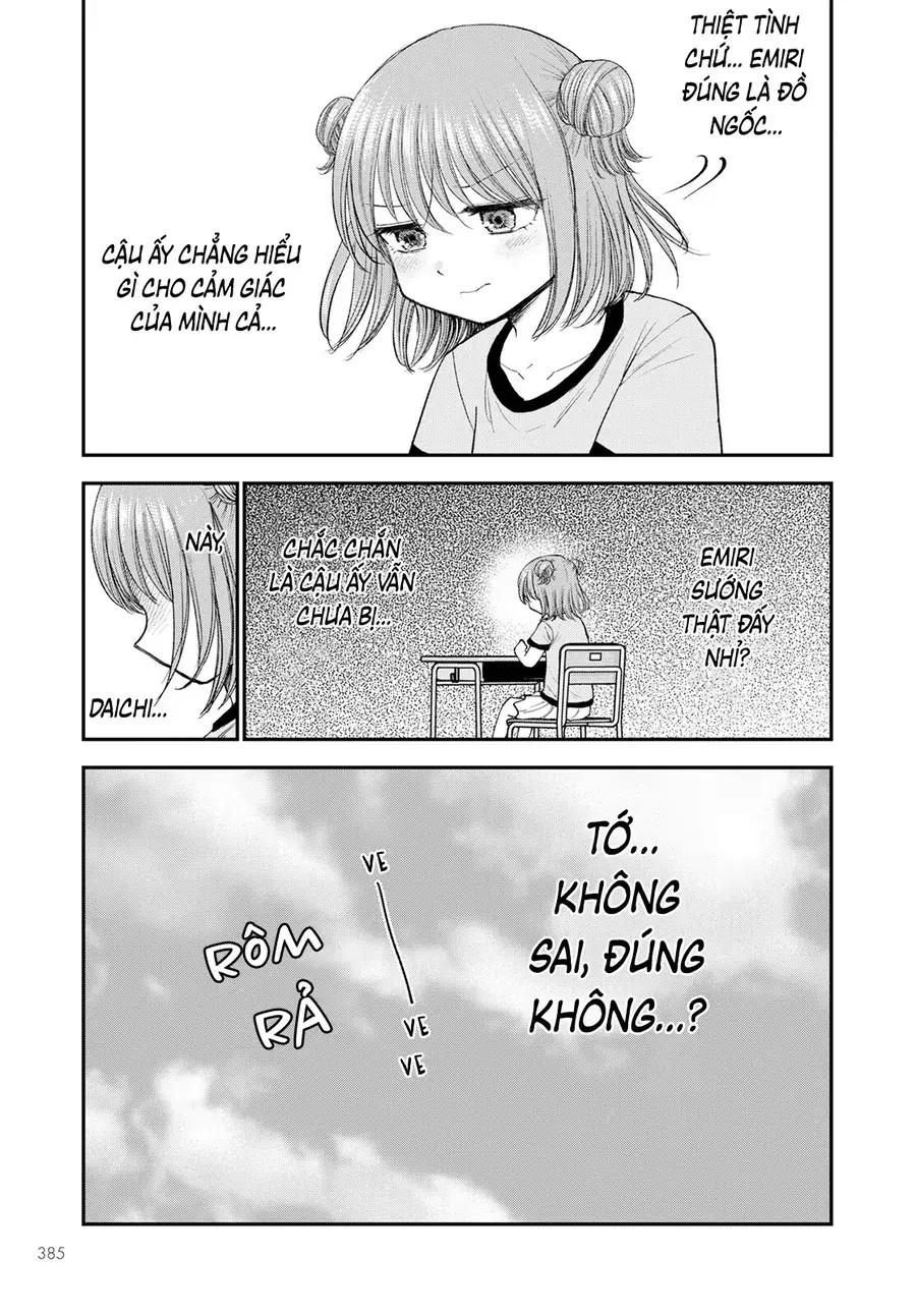 Hina No Mama Ja Dame Desu Ka? Chapter 11 - Trang 11