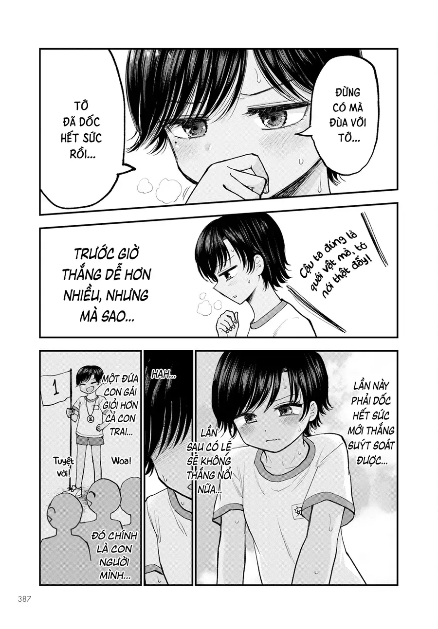 Hina No Mama Ja Dame Desu Ka? Chapter 11 - Trang 13
