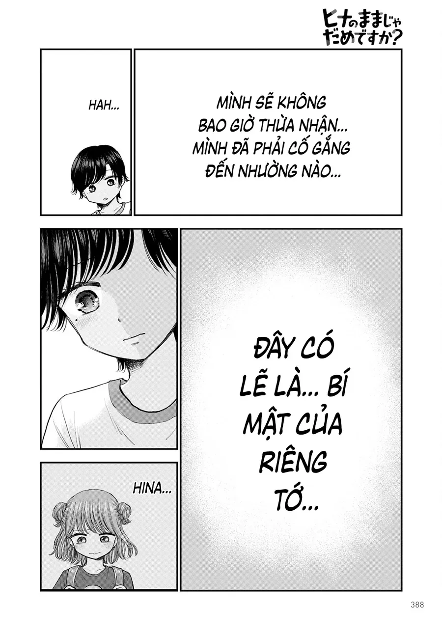Hina No Mama Ja Dame Desu Ka? Chapter 11 - Trang 14