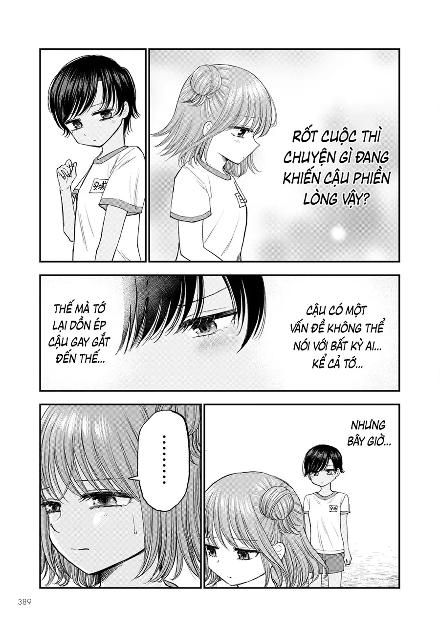 Hina No Mama Ja Dame Desu Ka? Chapter 11 - Trang 15