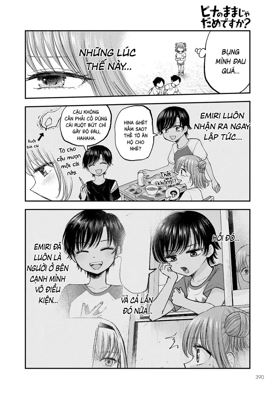 Hina No Mama Ja Dame Desu Ka? Chapter 11 - Trang 16