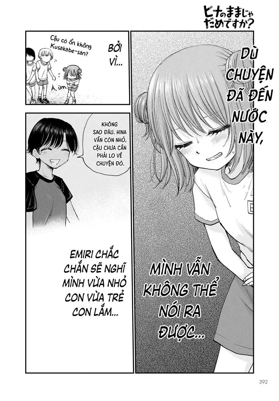 Hina No Mama Ja Dame Desu Ka? Chapter 11 - Trang 18