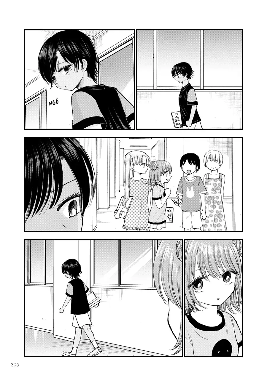 Hina No Mama Ja Dame Desu Ka? Chapter 11 - Trang 21