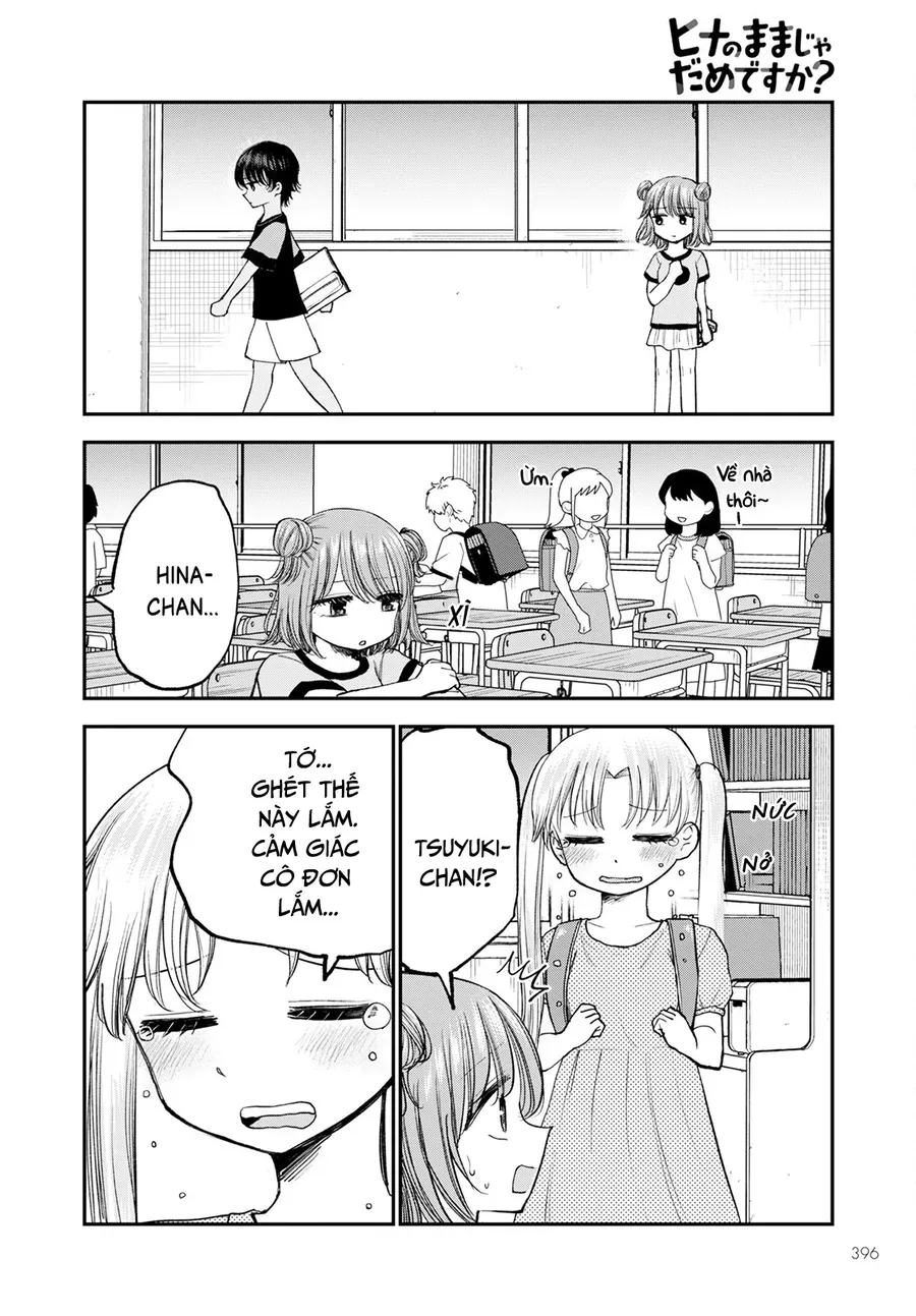 Hina No Mama Ja Dame Desu Ka? Chapter 11 - Trang 22