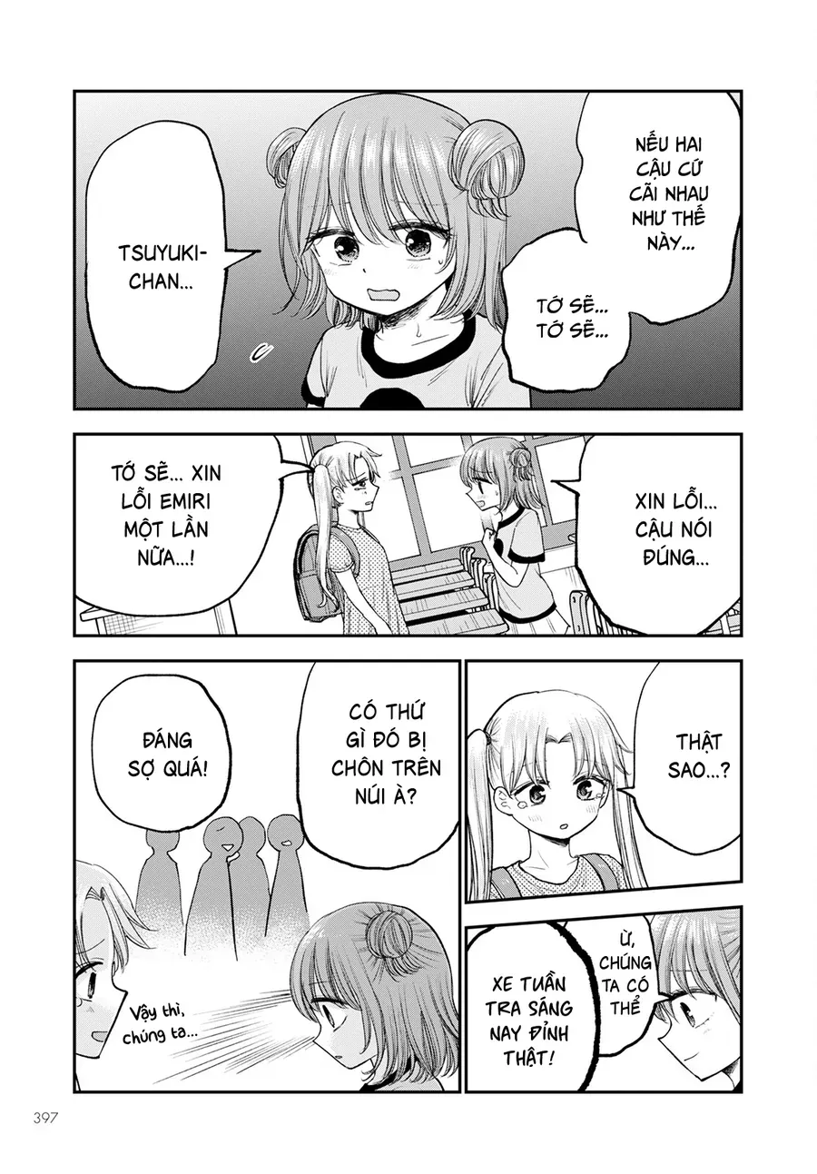 Hina No Mama Ja Dame Desu Ka? Chapter 11 - Trang 23