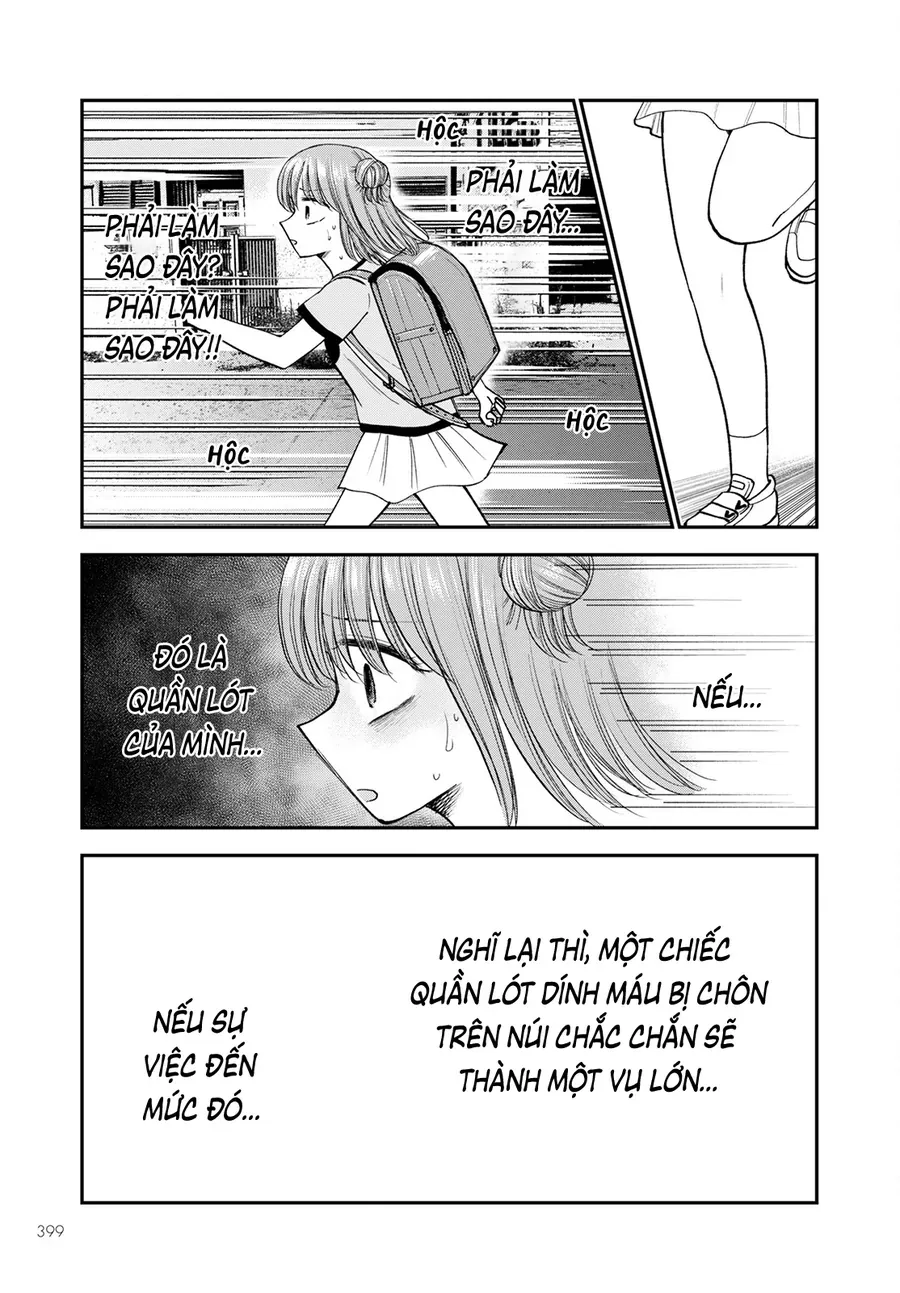 Hina No Mama Ja Dame Desu Ka? Chapter 11 - Trang 25