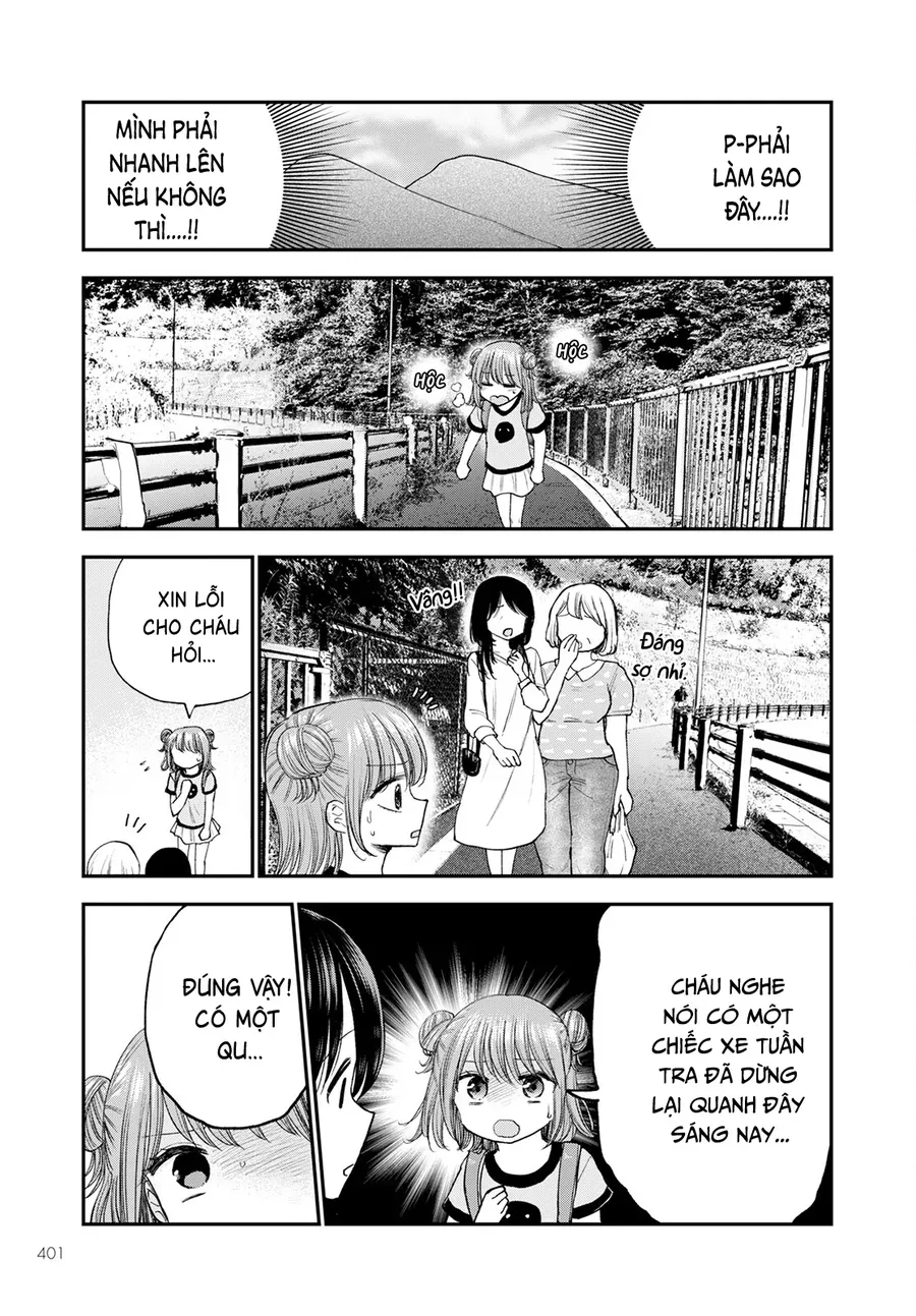 Hina No Mama Ja Dame Desu Ka? Chapter 11 - Trang 27