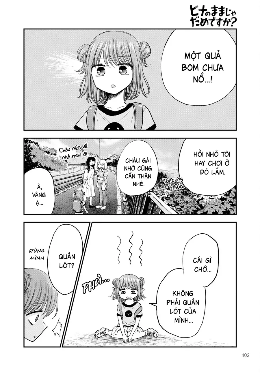 Hina No Mama Ja Dame Desu Ka? Chapter 11 - Trang 28