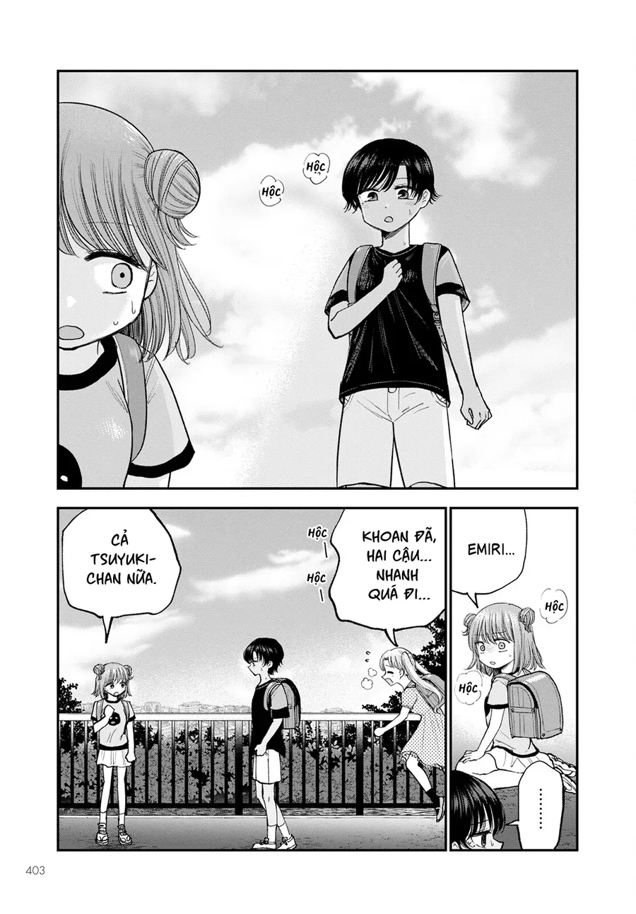 Hina No Mama Ja Dame Desu Ka? Chapter 11 - Trang 29