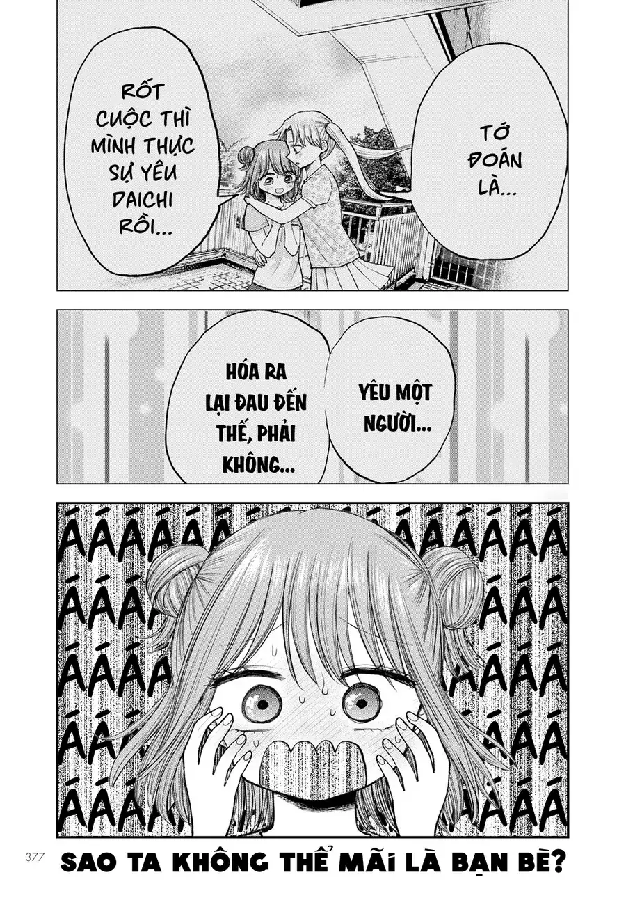 Hina No Mama Ja Dame Desu Ka? Chapter 11 - Trang 3