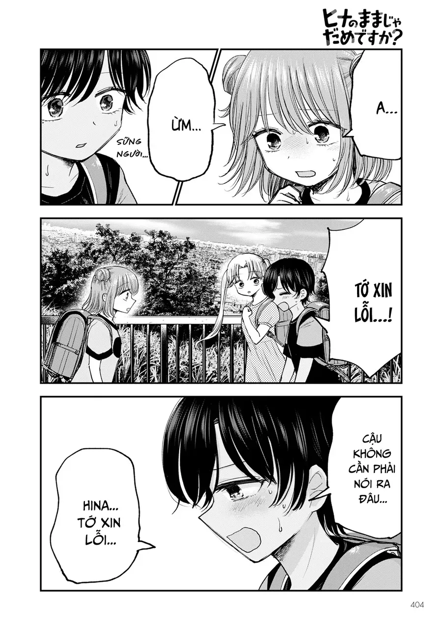 Hina No Mama Ja Dame Desu Ka? Chapter 11 - Trang 30