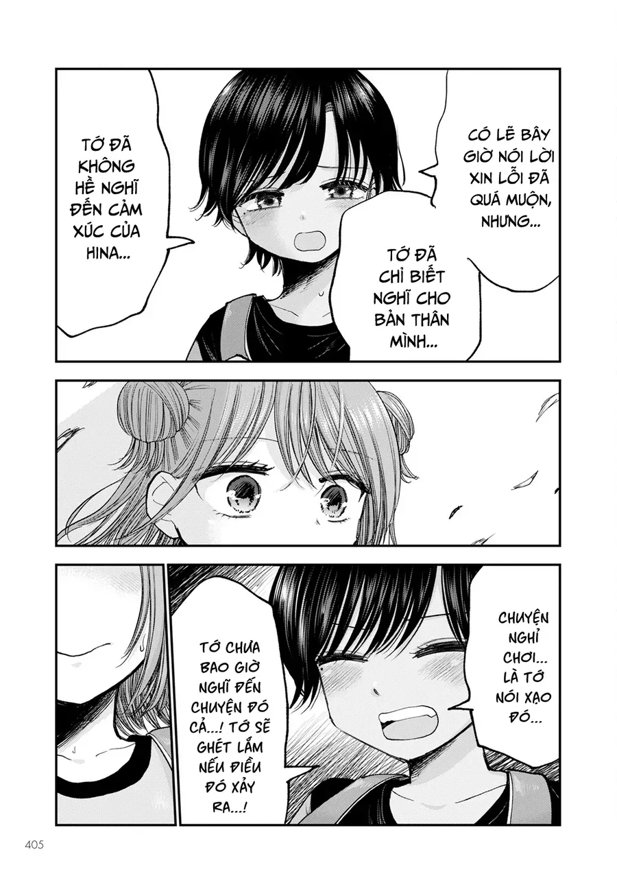 Hina No Mama Ja Dame Desu Ka? Chapter 11 - Trang 31
