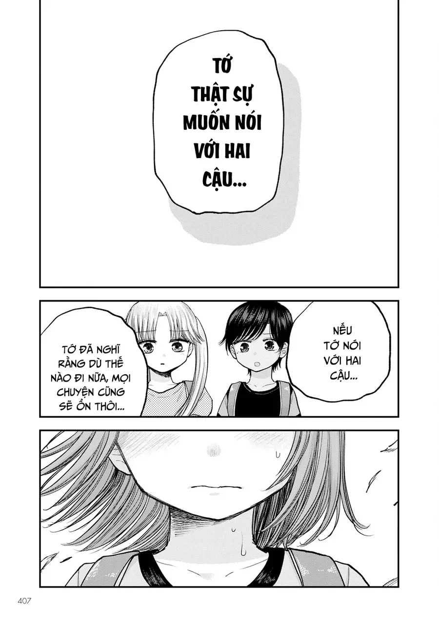 Hina No Mama Ja Dame Desu Ka? Chapter 11 - Trang 33