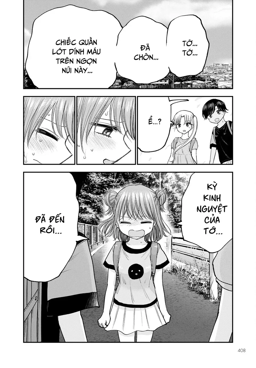 Hina No Mama Ja Dame Desu Ka? Chapter 11 - Trang 34