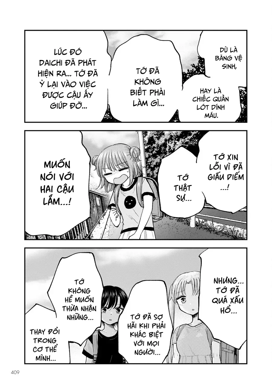 Hina No Mama Ja Dame Desu Ka? Chapter 11 - Trang 35
