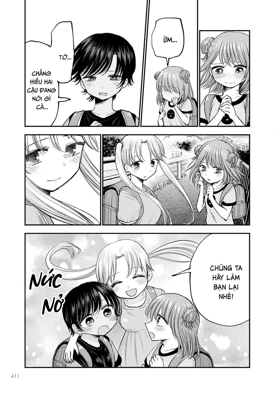 Hina No Mama Ja Dame Desu Ka? Chapter 11 - Trang 37