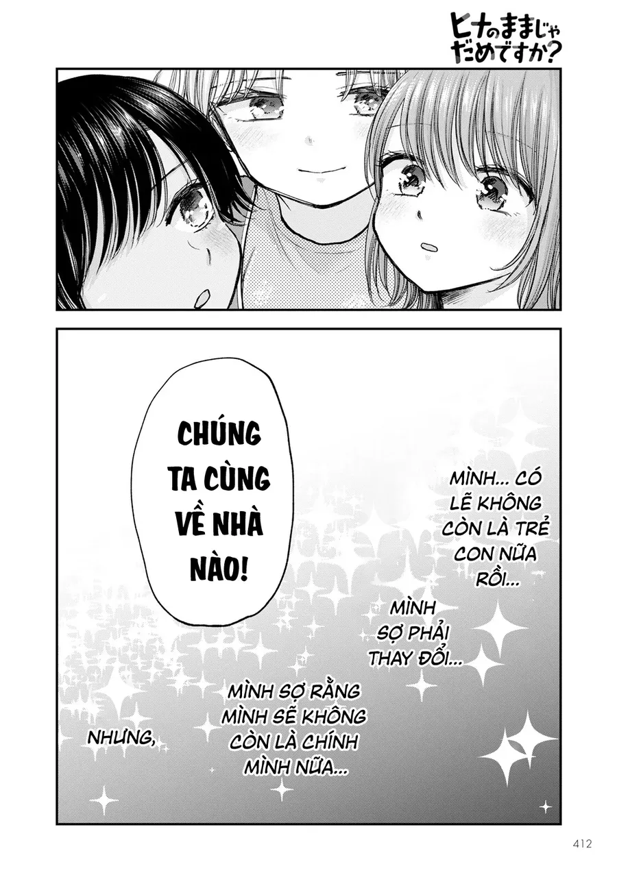 Hina No Mama Ja Dame Desu Ka? Chapter 11 - Trang 38