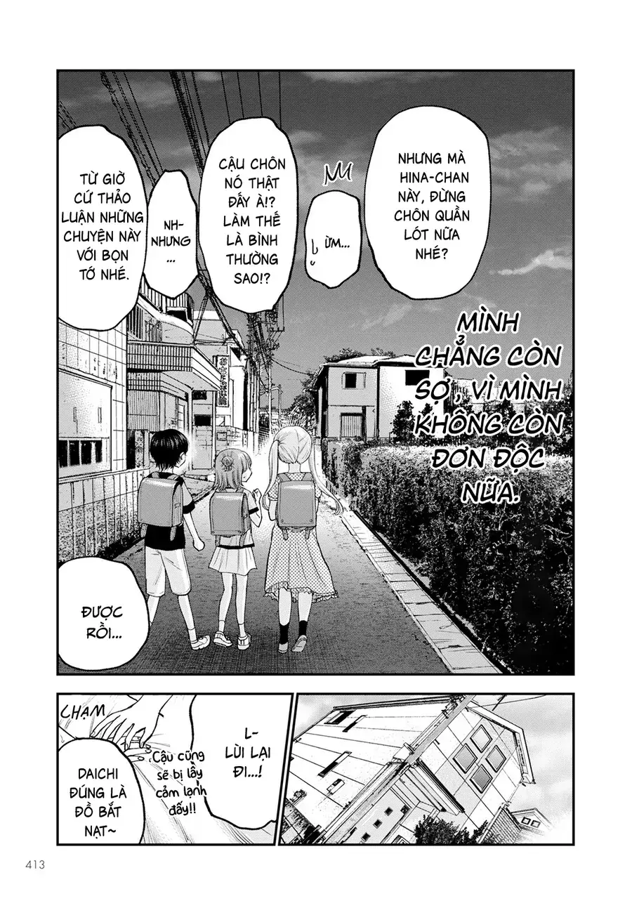 Hina No Mama Ja Dame Desu Ka? Chapter 11 - Trang 39