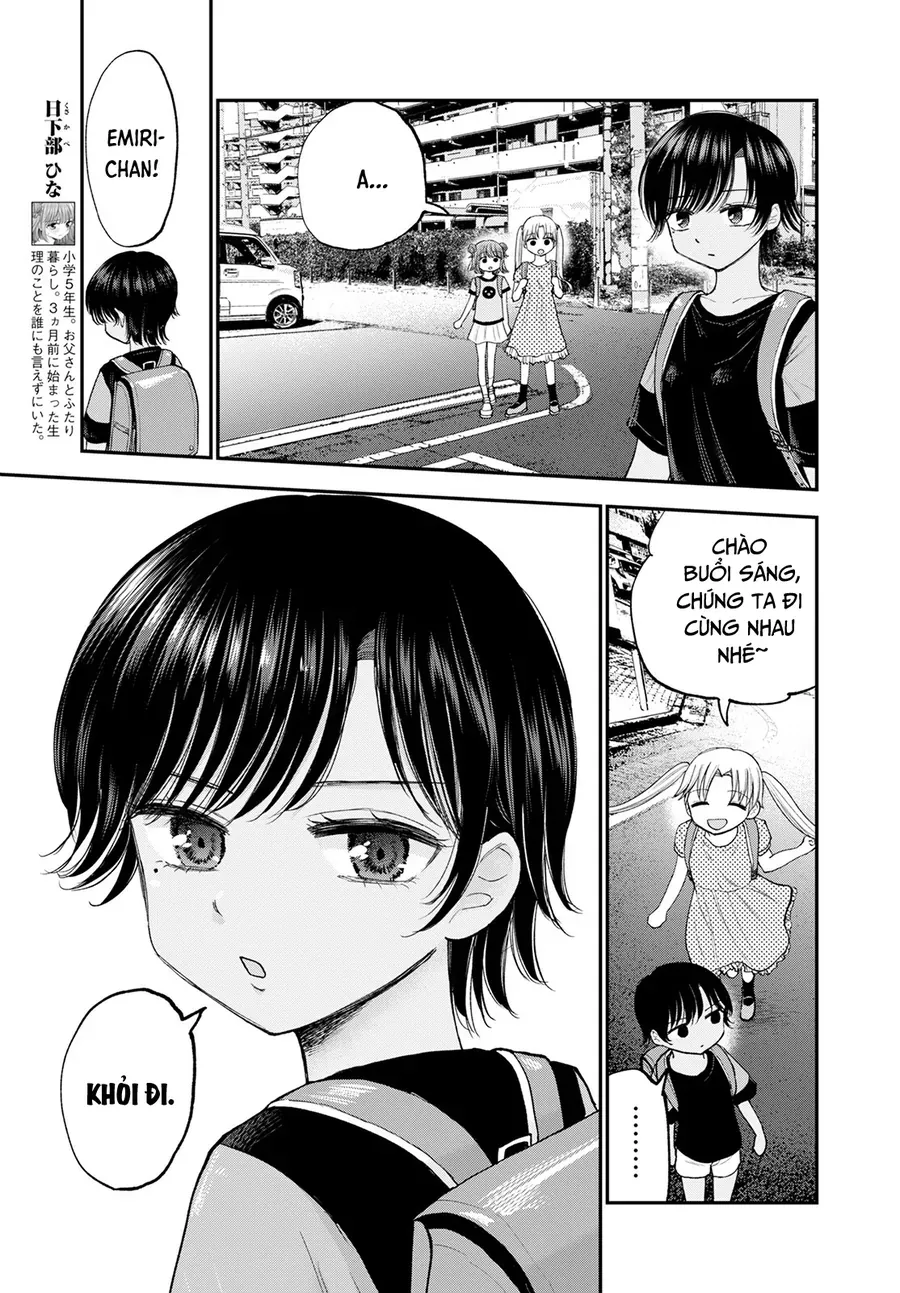 Hina No Mama Ja Dame Desu Ka? Chapter 11 - Trang 5